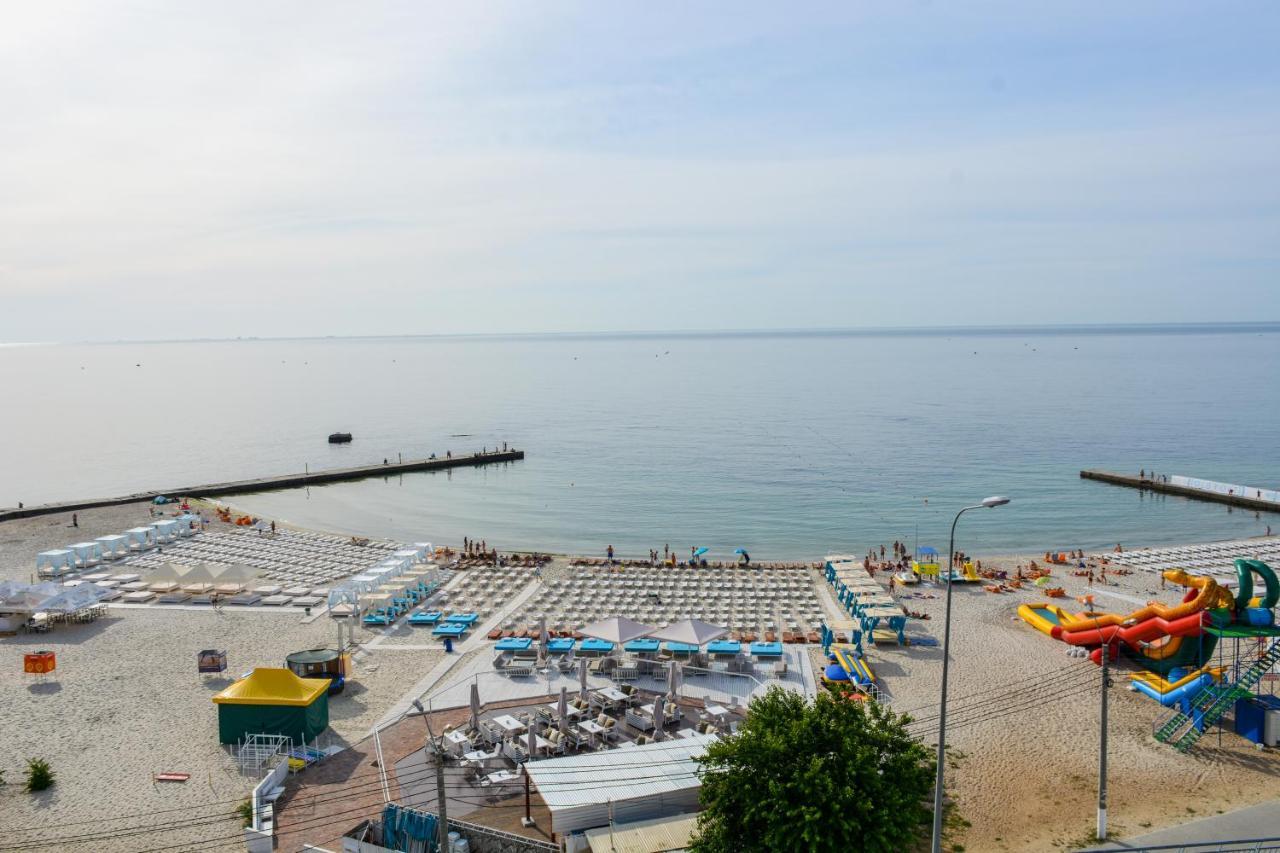Chayka Resort Odesa Exterior photo