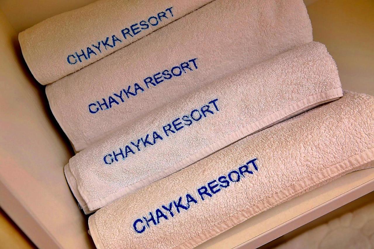 Chayka Resort Odesa Exterior photo