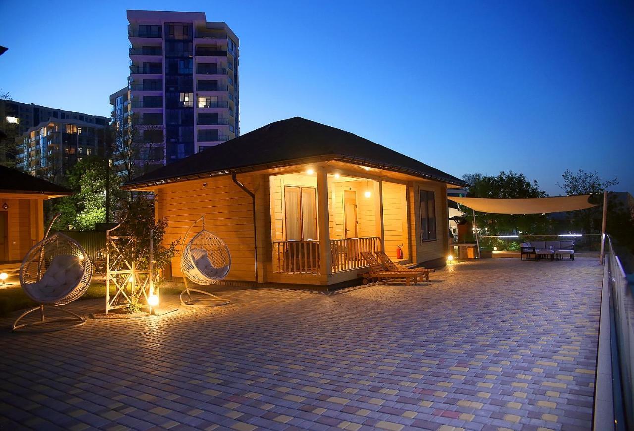 Chayka Resort Odesa Exterior photo