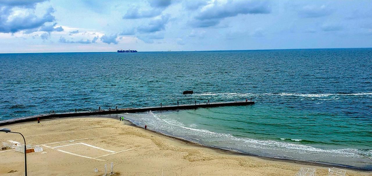 Chayka Resort Odesa Exterior photo