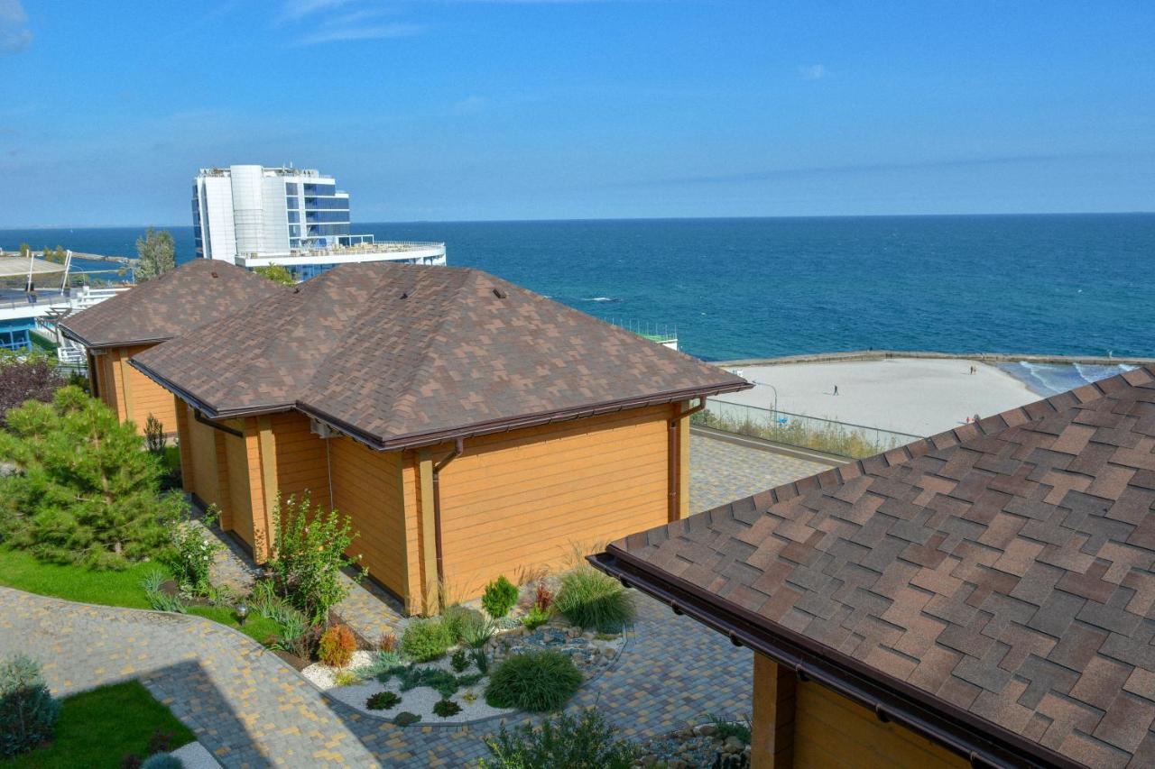 Chayka Resort Odesa Exterior photo