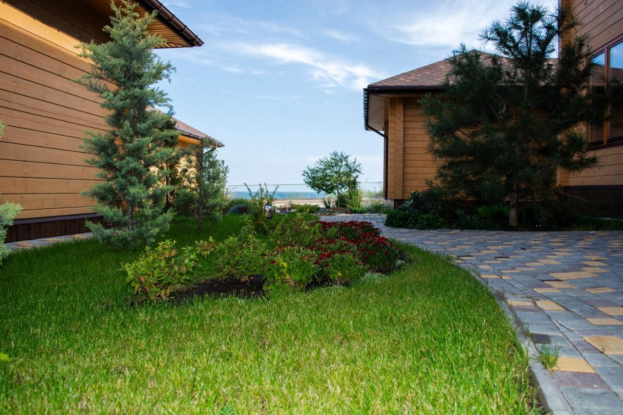 Chayka Resort Odesa Exterior photo