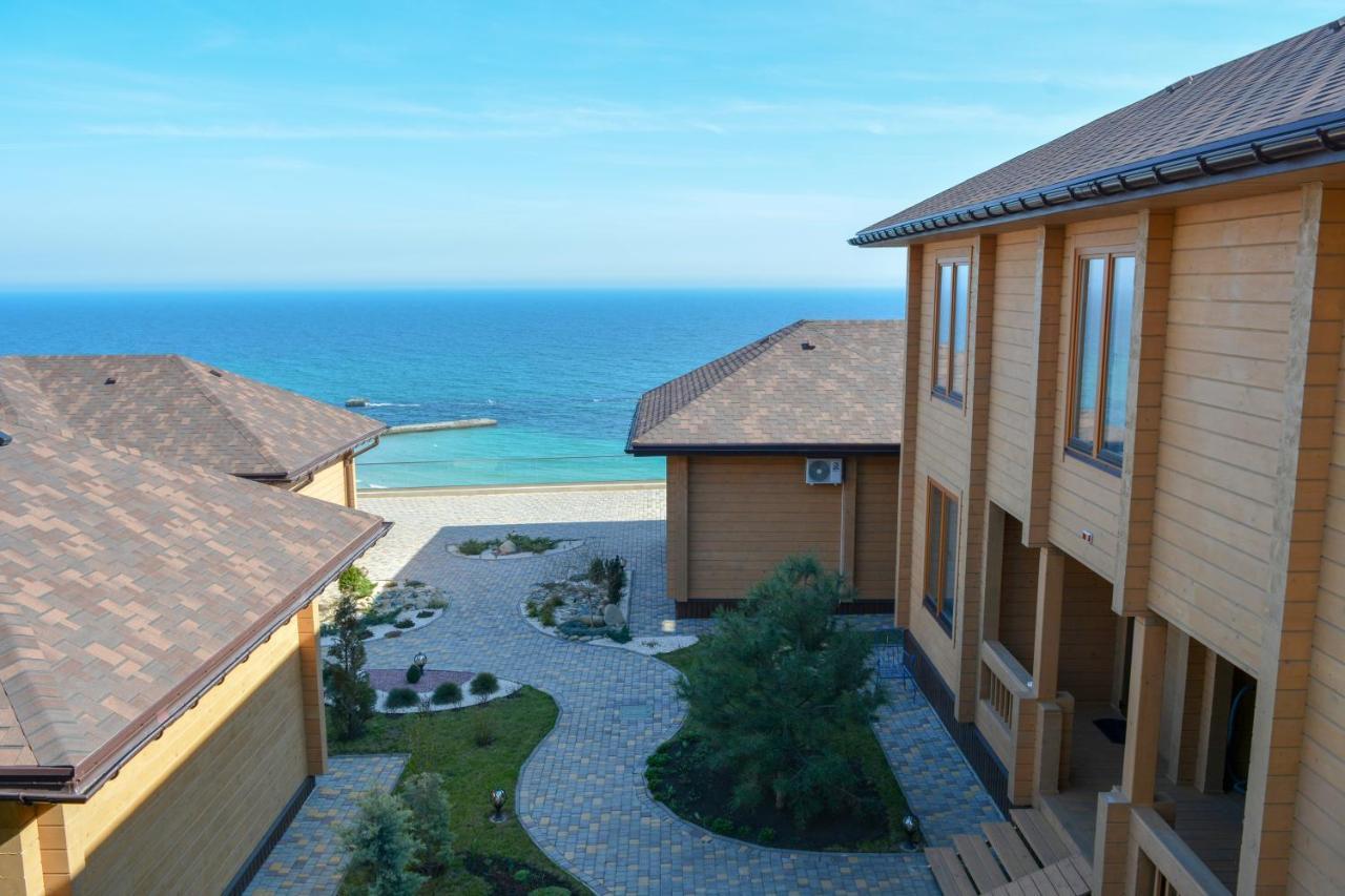 Chayka Resort Odesa Exterior photo