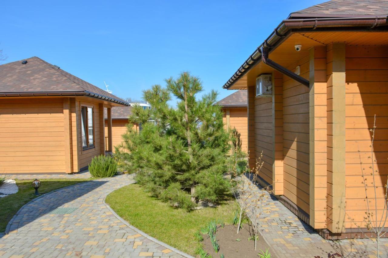 Chayka Resort Odesa Exterior photo